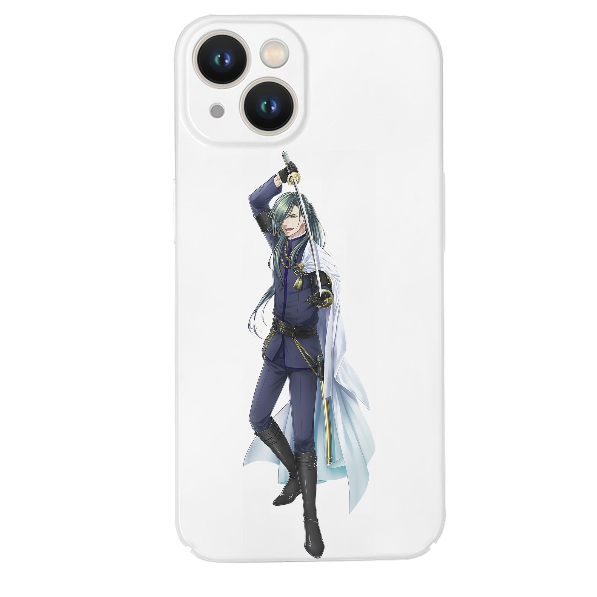 （画像用） 刀剣乱舞 Touken Ranbu 【iPhone 14シリーズ対応】ハードケース